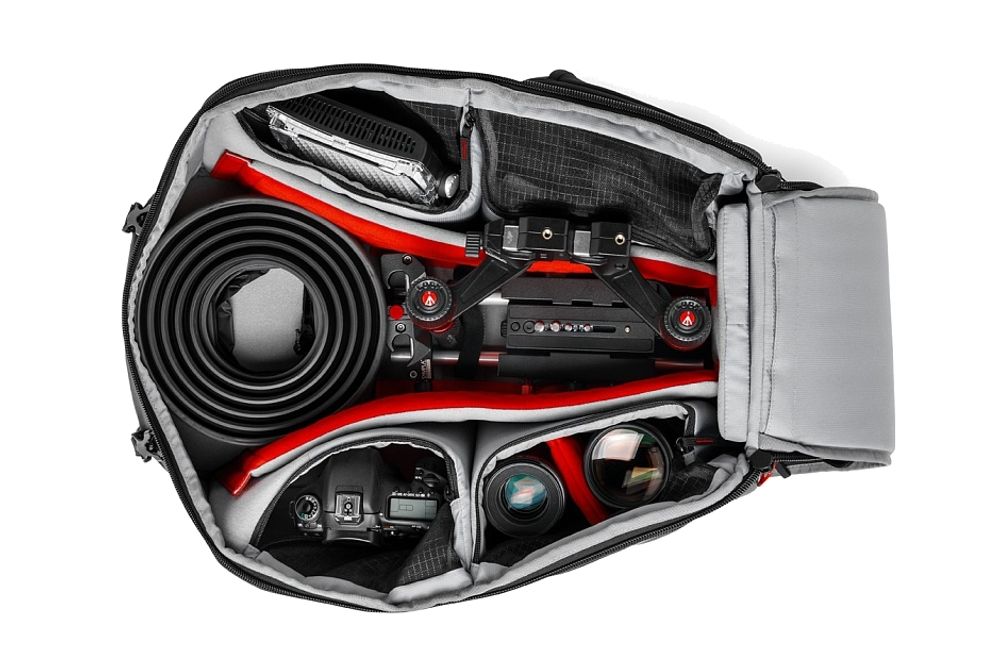 Manfrotto Pro Light Video PL-PV-610