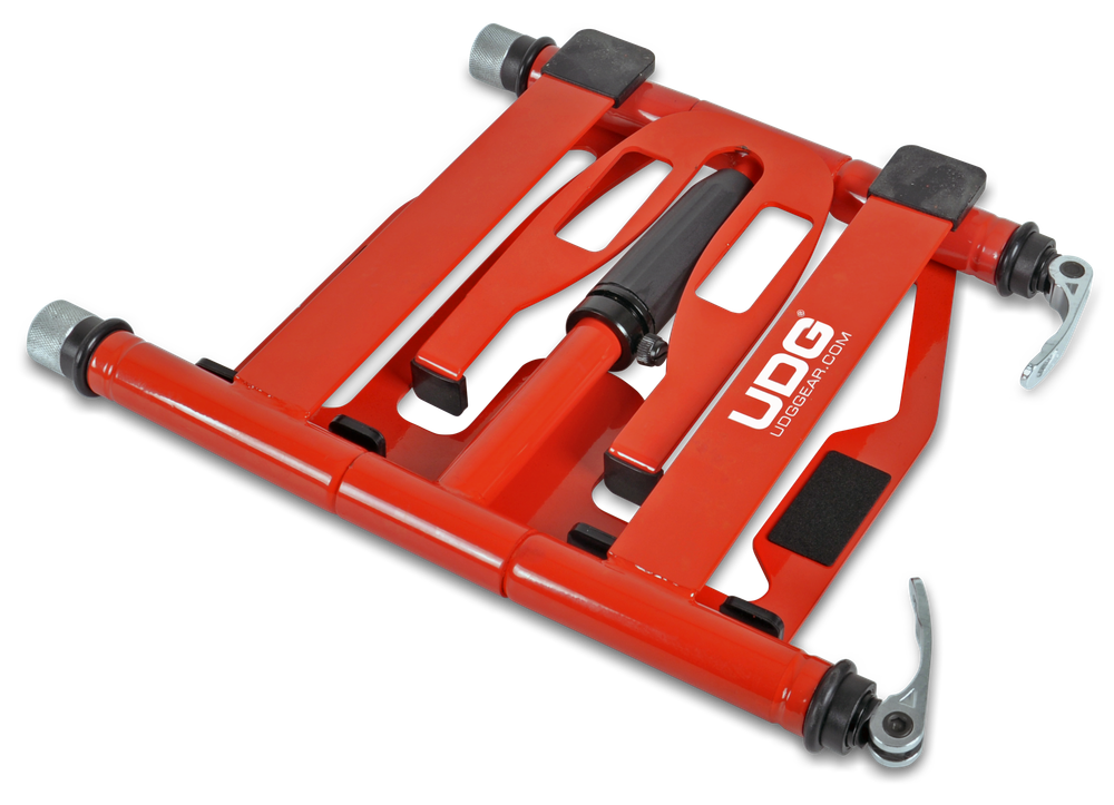 Стойка для ноутбука UDG Ultimate DIGI Laptop Stand Red