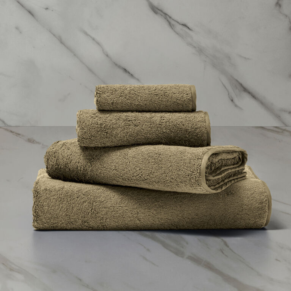 Набор полотенец Frette Unito Tranquil Green (5 шт.)