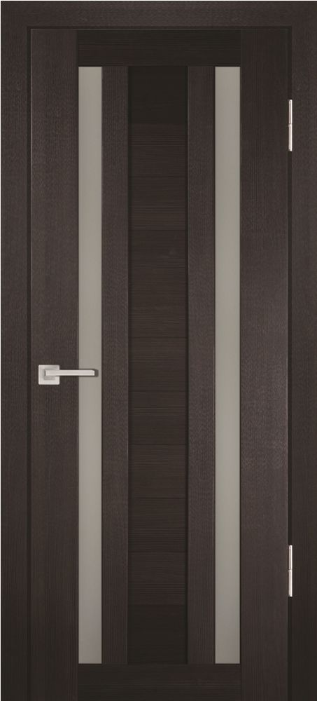 Дверь PS-15 / Цвет Венге Мелинга / белый сатинат / Двери PROFILO PORTE Дверь PS-15 / Цвет Венге Мелинга / белый сатинат / Двери PROFILO PORTE