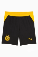Шорты Puma Borussia Dortmund 26/27 Home Junior - черный