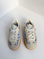 Новые комбинированные кроссовки Adidas Liberty, 25