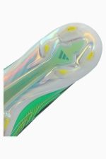 Бутсы adidas F50 Elite Hyperfast FG - бирюзовый