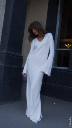 платье MAYNIK silk