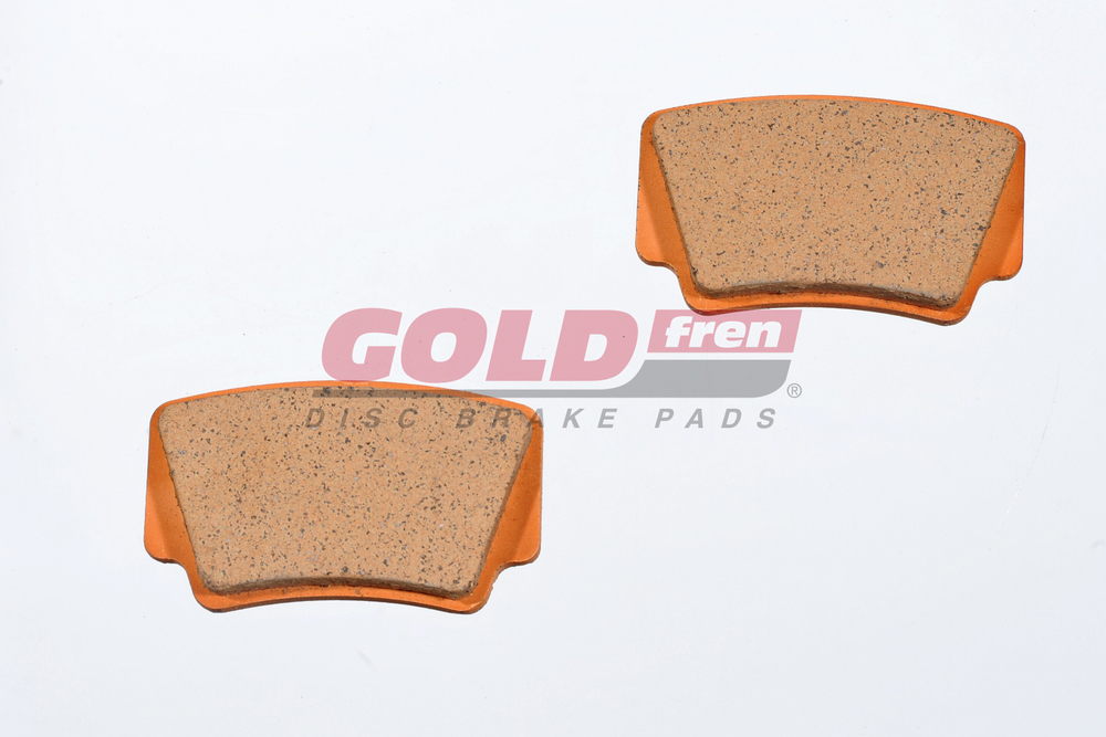 Тормозные колодки Goldfren 260 K5