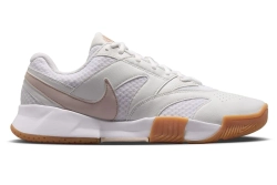 Мужские кроссовки теннисные Nike Court Lite 4 - white/lt orewood/summit white