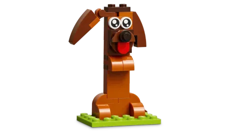 Конструктор LEGO 40807 Числа на день рождения