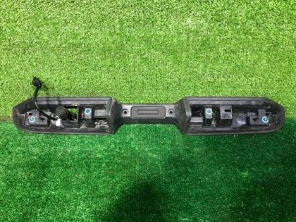 Накладка крышки багажника Chevrolet Tahoe 4 14-21
