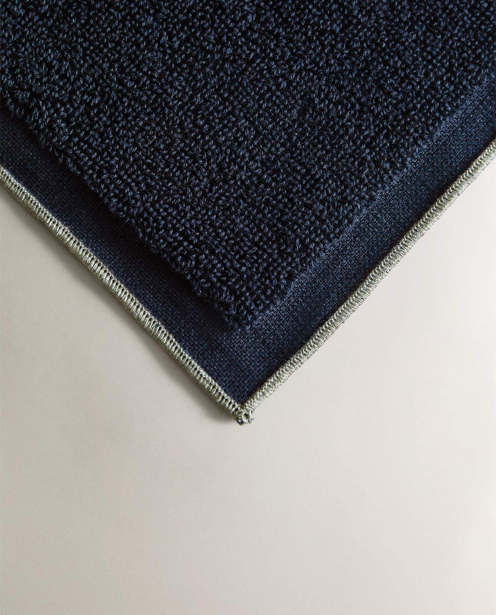 Полотенце для лица и рук из хлопка · Zara Home, фото 4