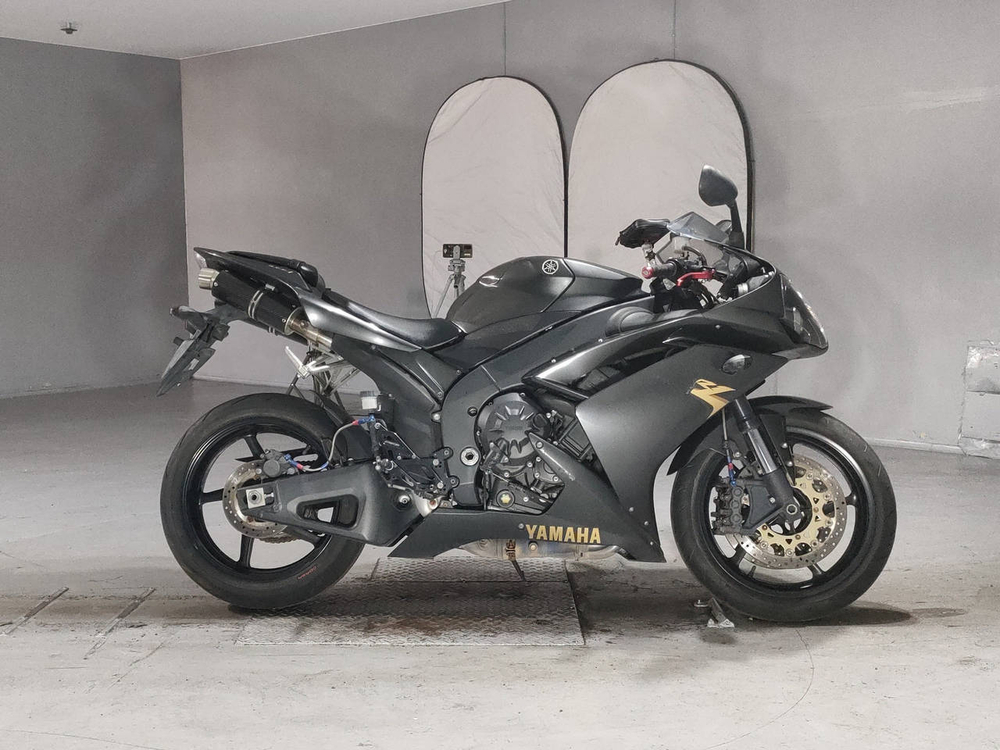Yamaha YZF-R1 2008