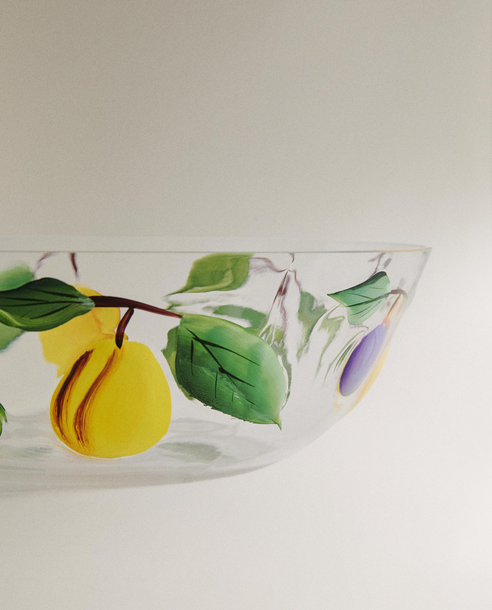 блюдо сервировочное из стекла Zara Home, фото 3