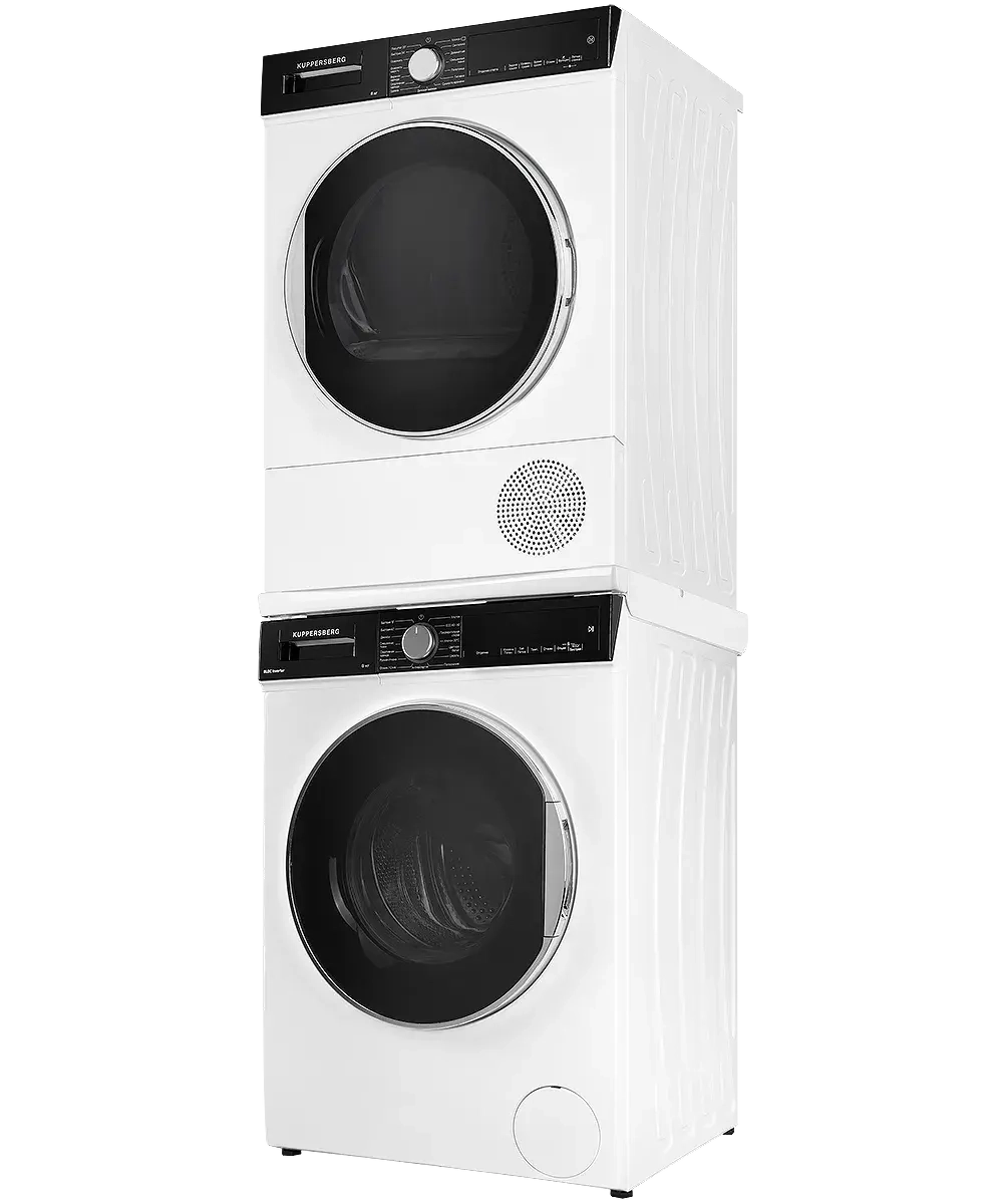 Соединительный элемент Kuppersberg Kuppersberg для сушильной машины DS 560 W фото 3