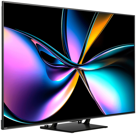 Hisense 55U7Q PRO(Mini-LED,UHD Smart,frameless) Телевизор LED