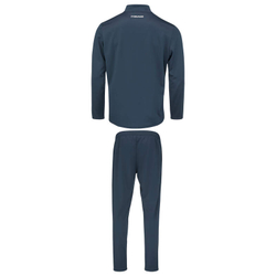 Костюм теннисный Head Easy Court Tracksuit - небесный