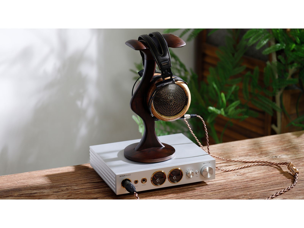 Цифро-аналоговый преобразователь Sendy Audio DAC Kylin Silver