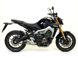 Arrow Коллектор выпускной Yamaha MT-09 нержавеющая сталь 71620MI