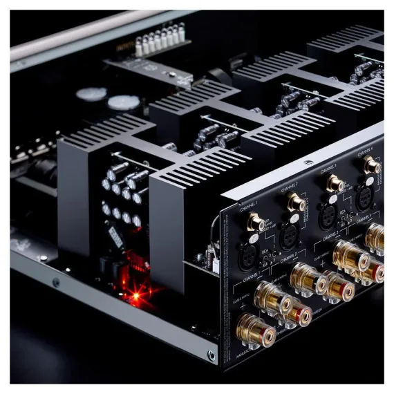 Primare SP25 Prisma Black