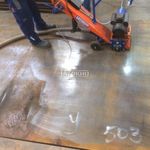 LATOKHO DNB 180 (Россия) Фрезеровальный барабан с нейлоновой щеткой