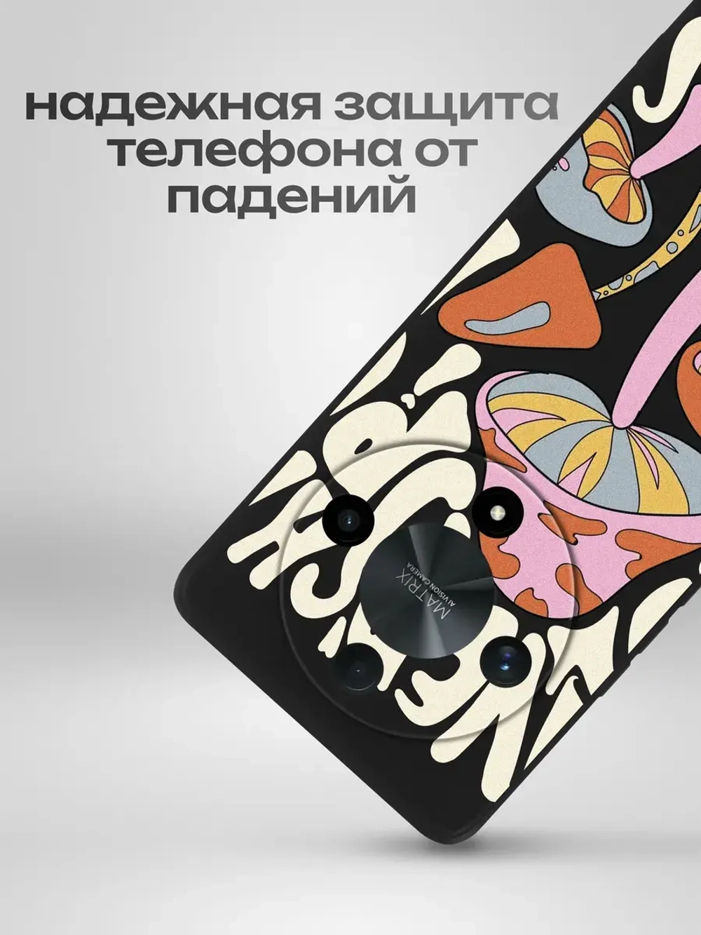 Чехол на Honor X9B