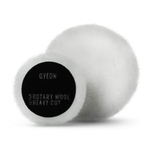 GYEON Rotary Wool Heavy Cut Меховой полировальный круг режущий для роторных машинок 80мм