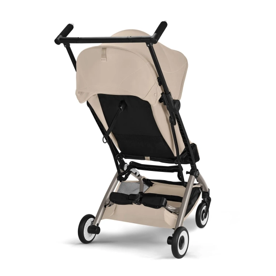 Прогулочная коляска Cybex Libelle TPE Almond Beige