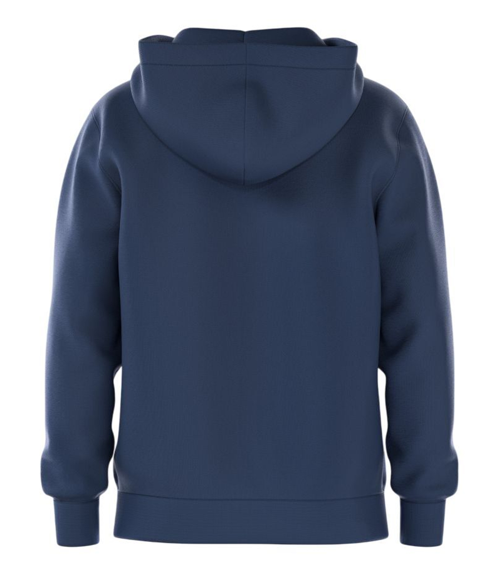 Мужская теннисная кофта Bjorn Borg Essential 1 Zip - sargasso sea