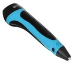 Ручка 3D Cactus CS-3D-PEN-C-BL PLA ABS LCD голубой