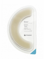20 шт. Эластичная пластина-полукольцо Brava® Coloplast для дополнительной фиксации калоприемников