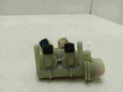 WMSG7105 кт214 Клапан подачи воды для стиральной машины Hotpoint-Ariston WMSG7105 б/у