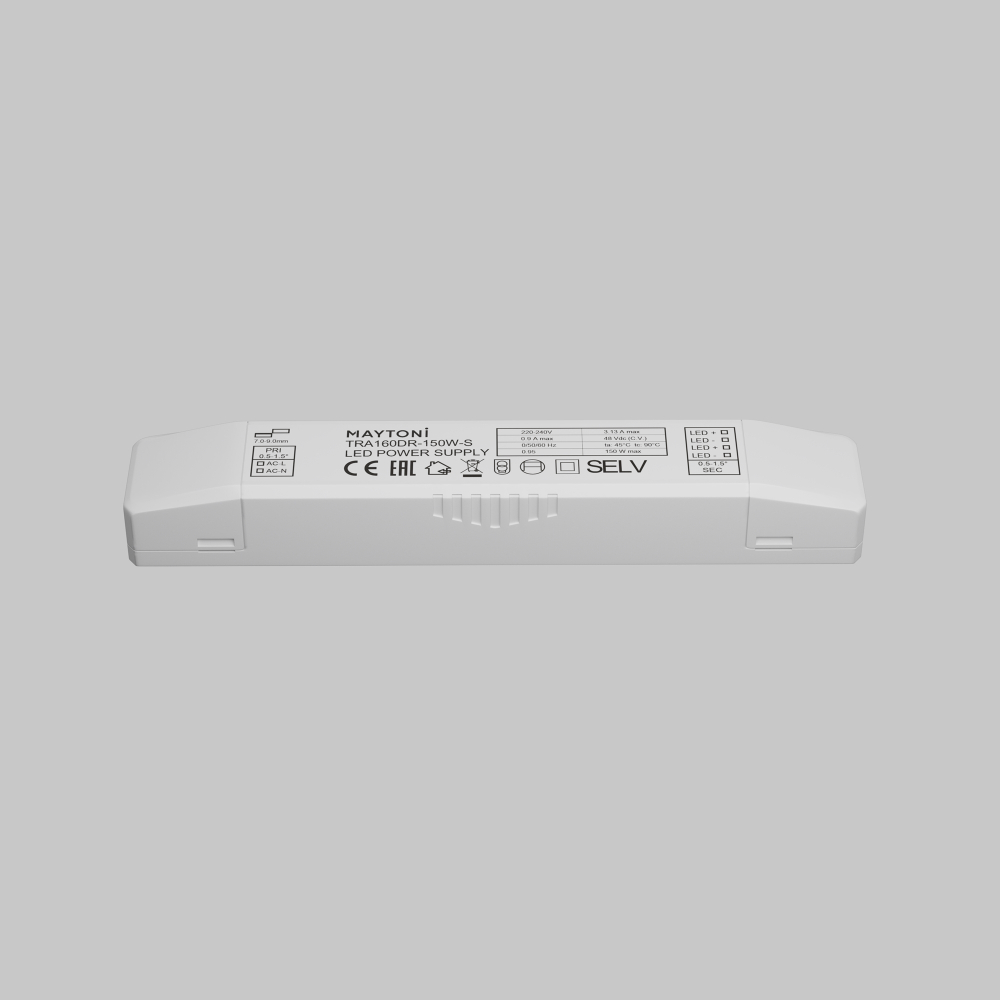 Источник напряжения Technical TRA160DR-150W-S