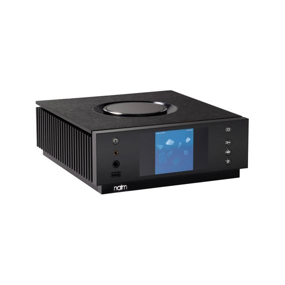 Focal Stellia + Naim Uniti Atom Headphone Edition