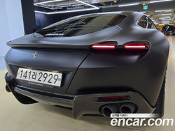 Ferrari Roma 3.9 — 2021