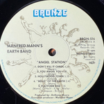 Manfred Mann's Earth Band ‎– Angel Station (Скандинавия 1979г.)