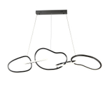 Подвесной светодиодный светильник Kink Light Сена 07609-5AL,12