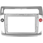 Магнитола для Citroen C4 2004-2011 - Teyes CC4PRO монитор 12.3" 2K QLED + рамка 9, Android 13, Быстрейшая, Snapdragon 778G, ИИ, CarPlay, DSP, 4G SIM-слот