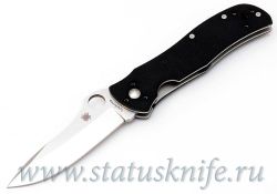 Нож Spyderco Starmate Knife Terzuolaфотография - 1