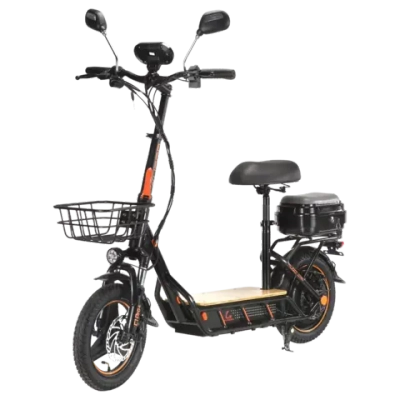 Электросамокат Kugoo C1 Pro Plus