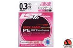 Шнур LINESYSTEM Rock Game PE 100m #0.5 pink