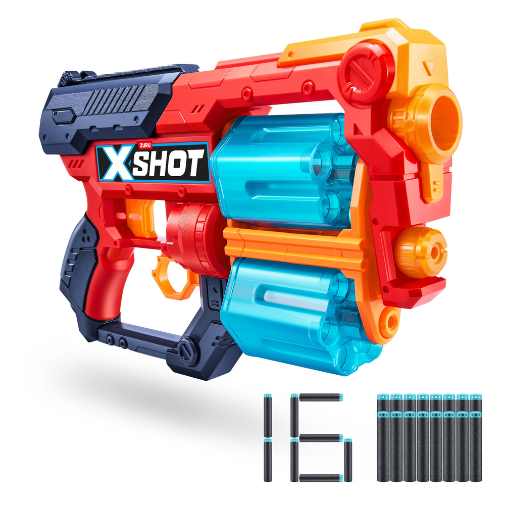 Пистолет X-Shot Excel Xcess