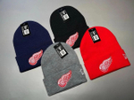Шапки NEW ERA с логотипами хоккейных клубов КХЛ, NHL (разные)