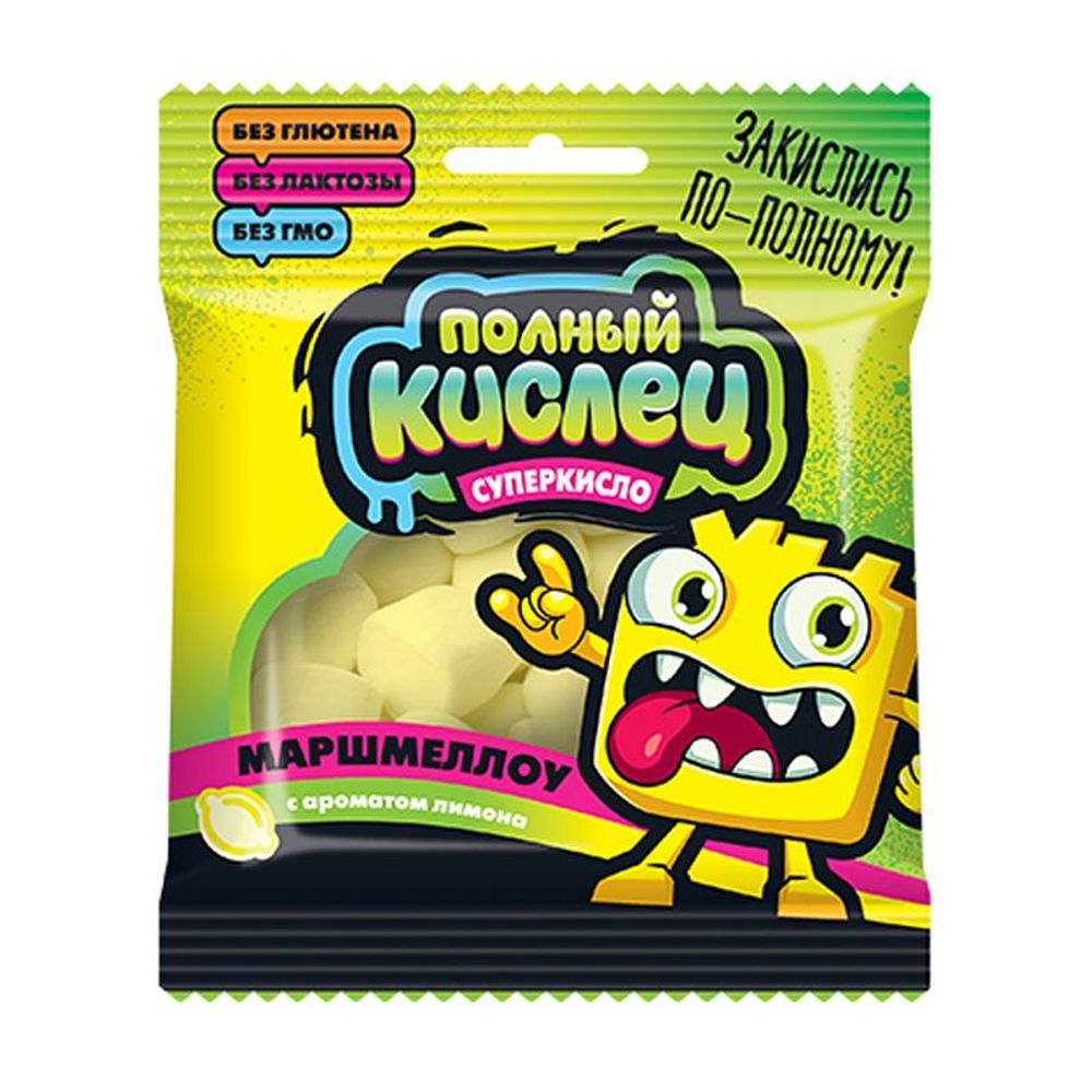Маршмеллоу MallowJoy 25г