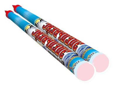 Римская свеча Эдельвейс 0,8"х 8 RC003. Цена за 1 шт.