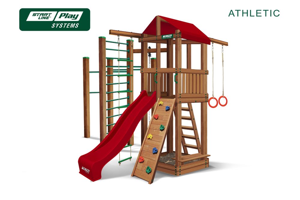 ATHLETIC премиум Кедр