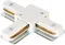 Соединитель T-образный CLT 0.211 CLT 0.211 08 WH Crystal Lux