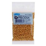 Бисер Preciosa, цвет латунь 10/0 (2.3 мм), круг.отв, 100 г (5х20 г)
