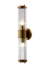 Бра Crystal Lux SANCHO AP2 BRASS 3652/402