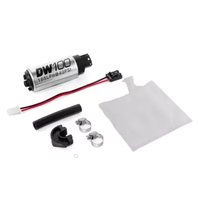 Deatschwerks DW100 - бензонасос 165л/ч