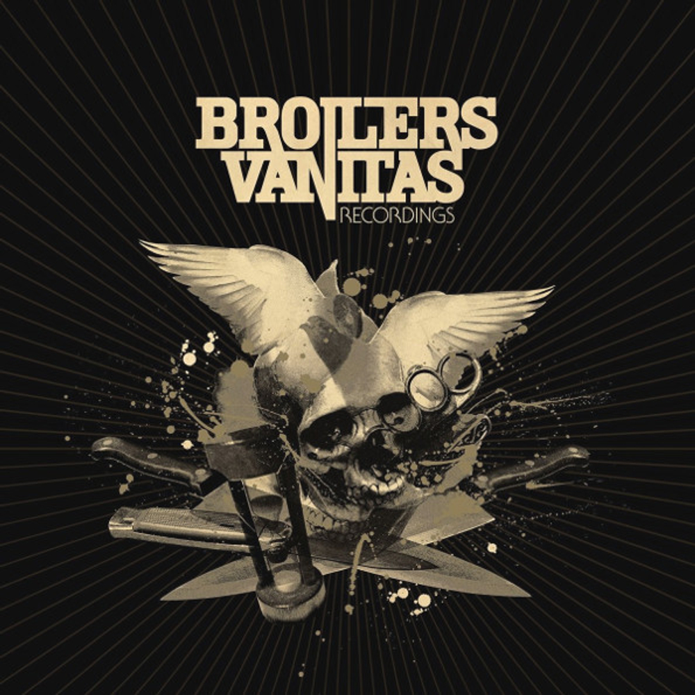 Broilers / Vanitas Recordings (2LP+CD)