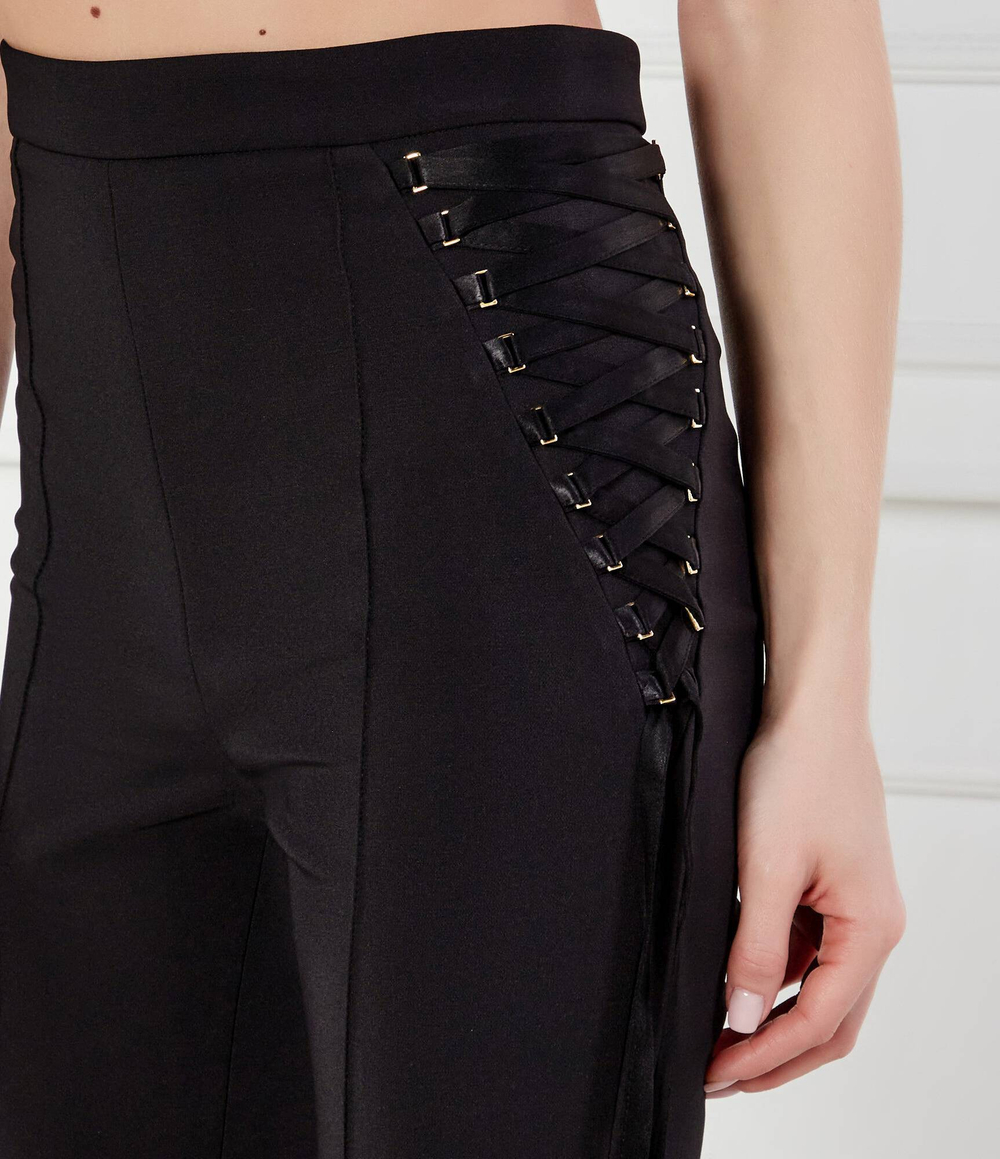 Брюки Elisabetta Franchi - черный(PA08351E2)