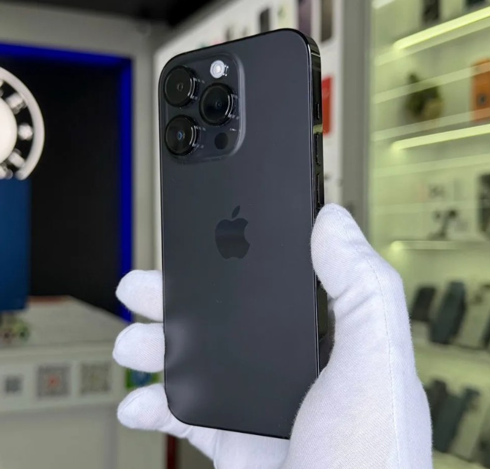 iPhone 14 Pro, 256 ГБ б/у SIM + eSIM б/у Original